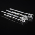 810nm IR Rectangulaire LED Traversant LED Minuscules LED