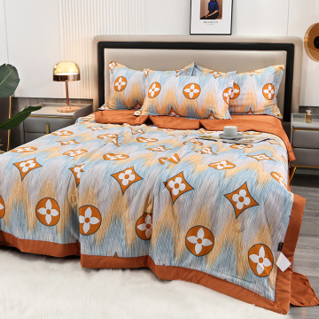 Home Hotel Summer Bed Quilted Comforter Duvet Quilt