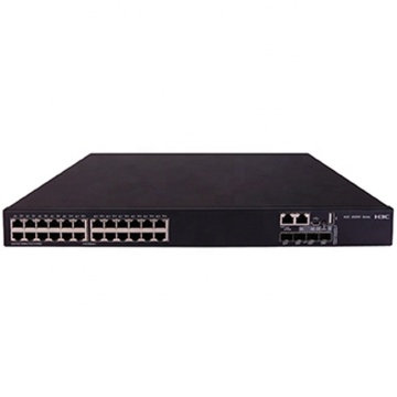 Outdoor Ethernet Switch S5560X-30C-PWR-EI Gigabit Network Switch
