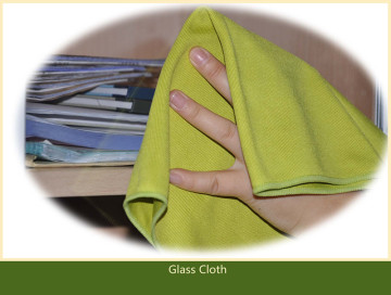 Microfiber Glass Cloth (YYMC-G280)