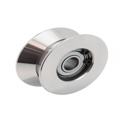 High Compatibility V Groove Ball Bearing W1X