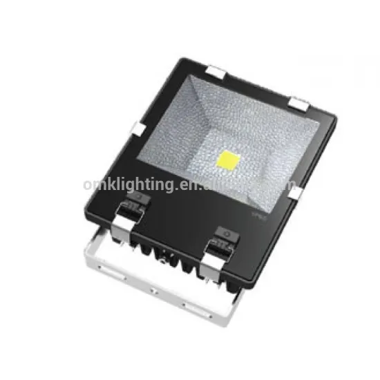 IP65 Out Door 100W led flood light popular slim style