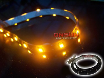 High Bright Flexiable DC12v 60 Smd /m IP20/IP65/IP68 factory led strip 3528