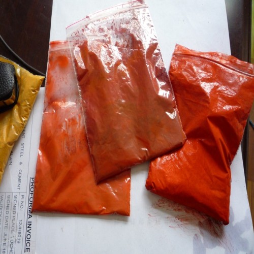 Powder Iron Oxide Rust For Anti-rust Paint