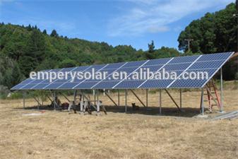 solar panel mounting bracket
