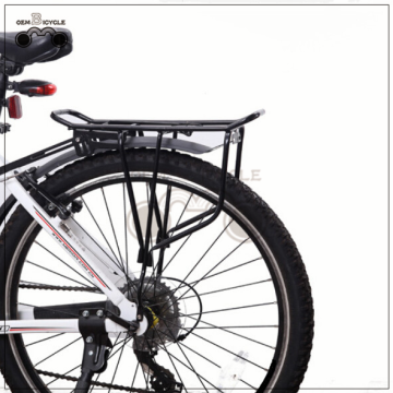 strength MTB rear rack for V brake disc