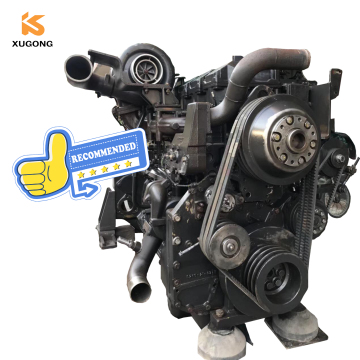 Komatsu Engine Assy 6D170 for PC1250-7, PC1250SP-7, PC2000-8, PC3000-6, PC4000-6