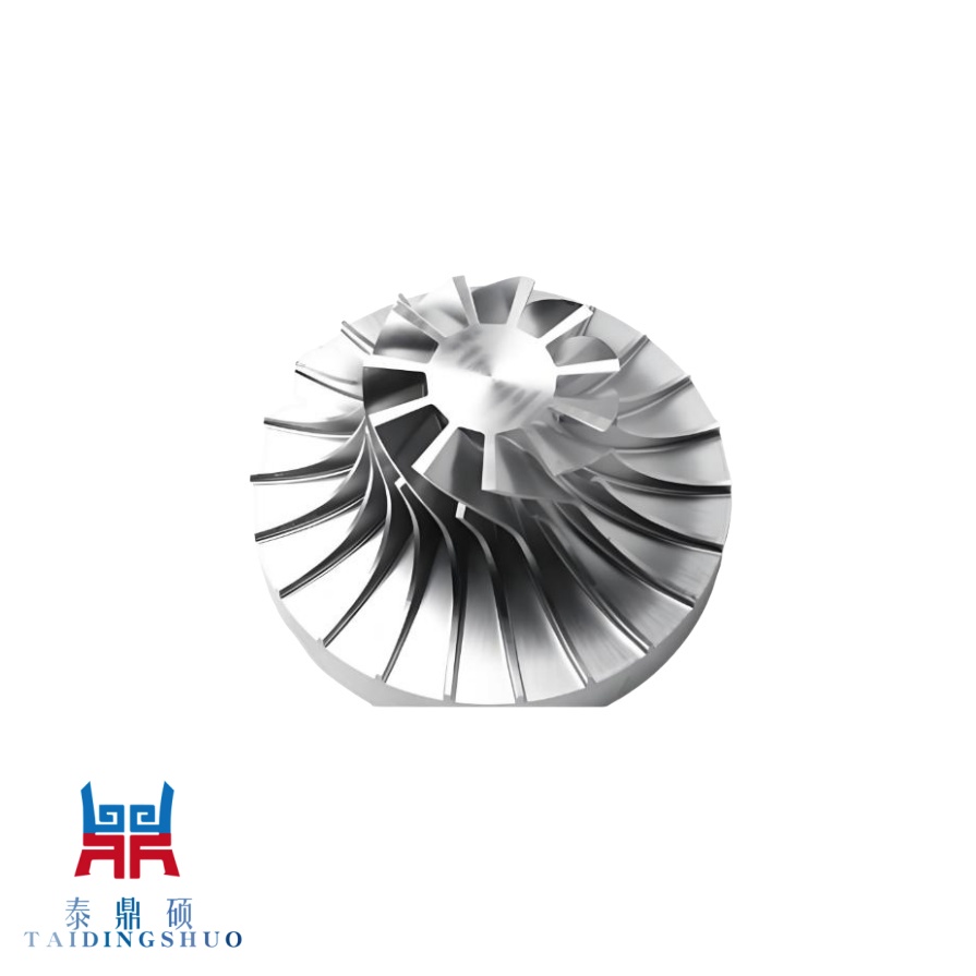 精密チタン合金機械加工部品