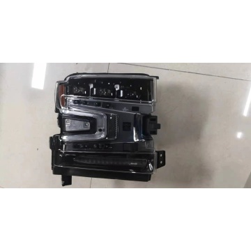 4x4 accesorios para elantero para Silverado 1500 2019-2021