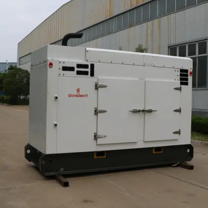 60HZ diesel generator sets