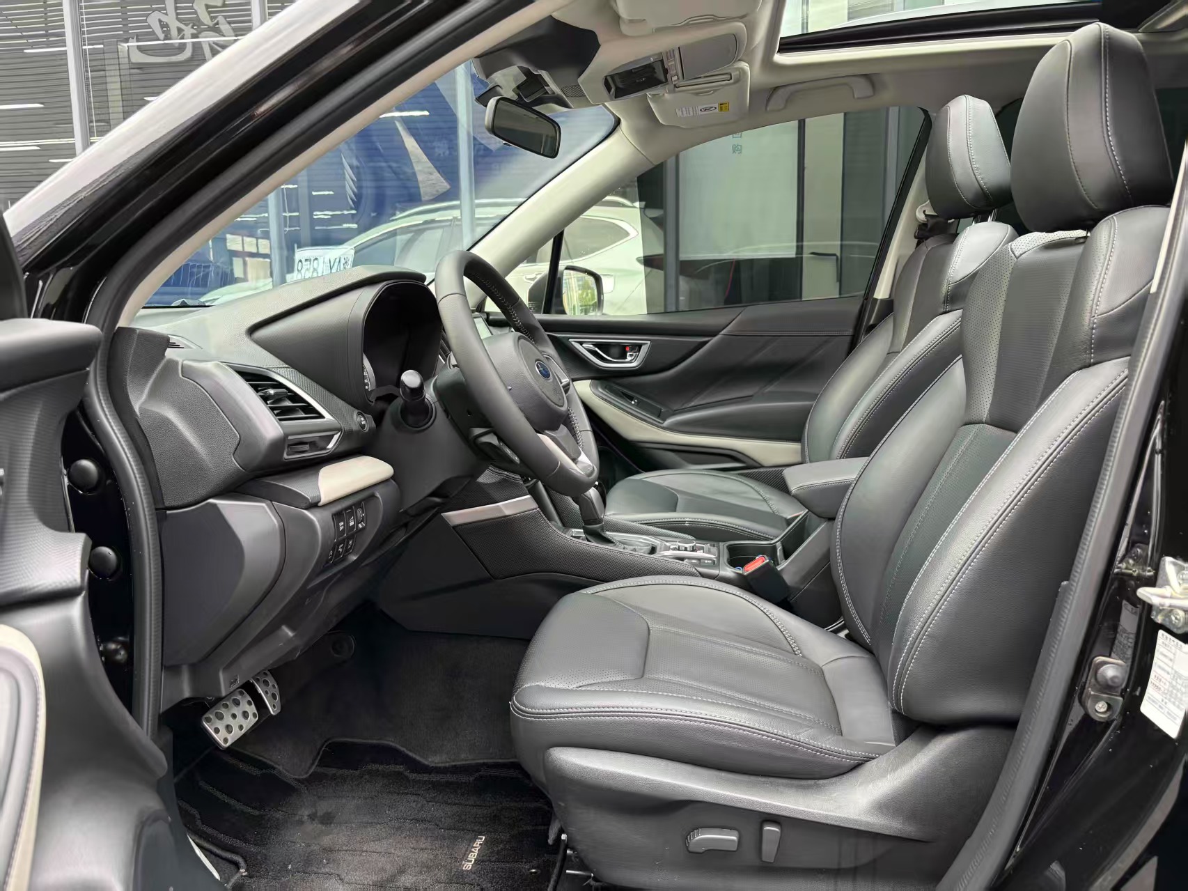 Subaru Forester Flagship Edition EyeSight