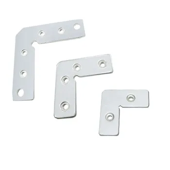 Foshan Custom Aluminium Profile Connectors at Affordable Prices
