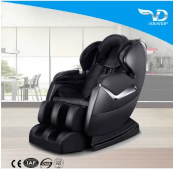 2016 NEW arrival commercial full body 3D vending massage chair