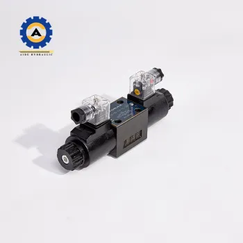 New Directional Solenoid Valve