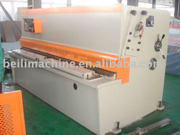 CNC plate cutting machine
