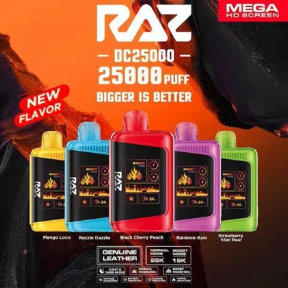 Raz LTX 25k Puffs Original Vape