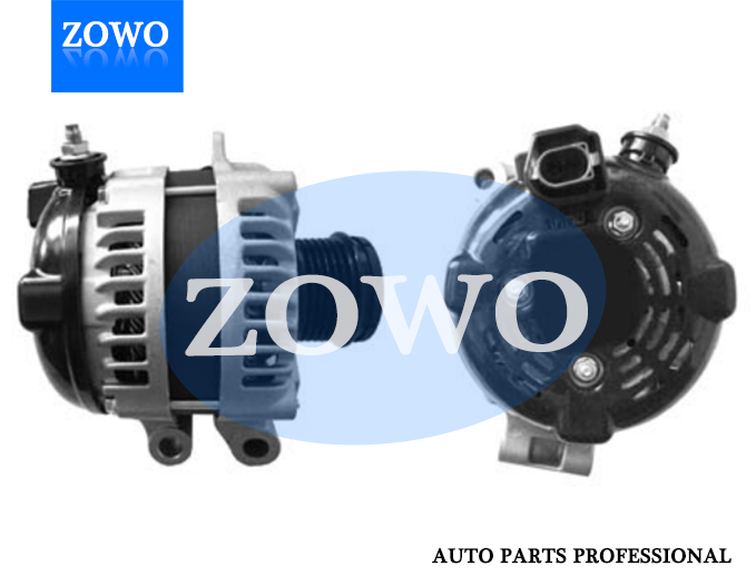 toyota land cruiser alternator 1042105360