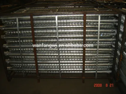 Hot Dipped Galvanized Concrete Pole Anchors