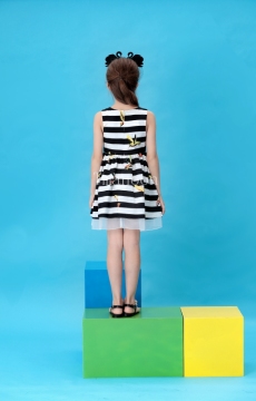 Character Children Clothing Children Wear Mf16215