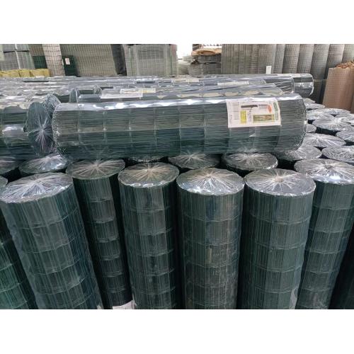 China Industrial Metal PVC Coated Wire Mesh Manufactory