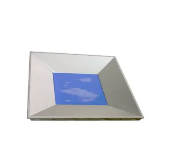 aluminum  ceiling -clip in tile