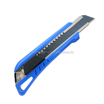 2개의 예비 SK5 잎을 가진 OEM 고품질 우수한 디자인 18mm 잎 실용 칼