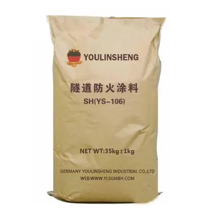 Handmade Pompous Fireproof Coating