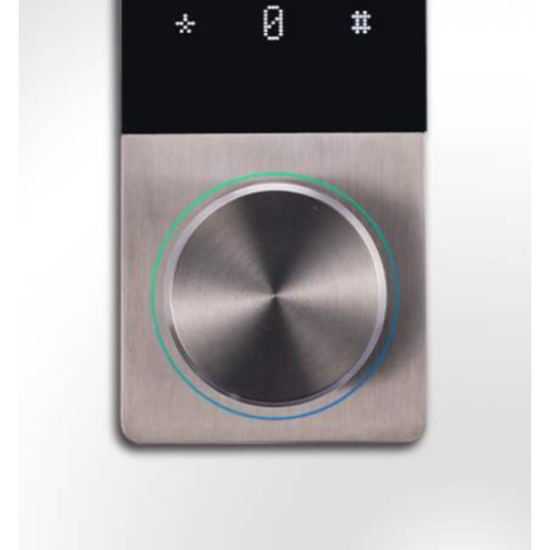 Smart Locks Deadschrücke für die Haustür