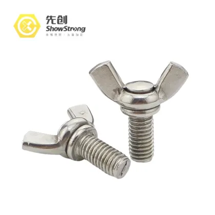 DIN 316 - 1983 Wing screws