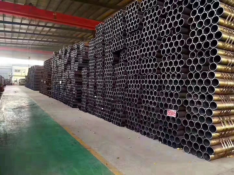 Q390 Gr.B Carbon Spiral Steel Pipe1-2