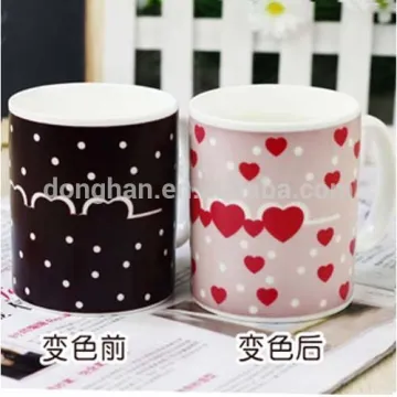 donghan Ceramic Magic Mug