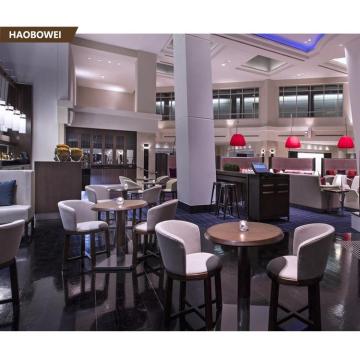 Luxury Restaurant & Hotel Furniture: Dining Chairs and Tables