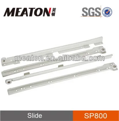 Euro Slide guide rails