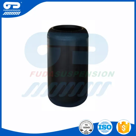Rubber Air Spring for Trucks Contitech No.: 644 N Goodyear No.:8017 Firestone:w01-095-0118