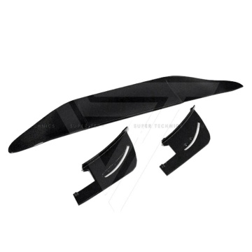 Novt Style Dry Carbon Fiber Back Diffuser για Ferrari FF 2012