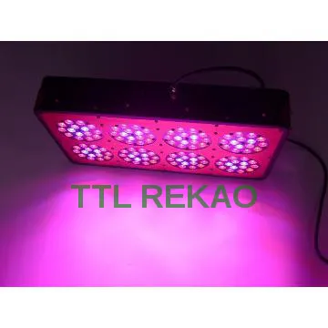Apollo8 full spectrum led grow lights 120*3watt grow led light