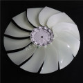 12 Feuilles de fans axial industriel pour rouleau