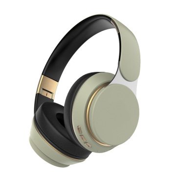 2023 Hot Sale BT 5.0 Gaming Headphone with Mic - Rechargeable Wireless Over-Ear Headset