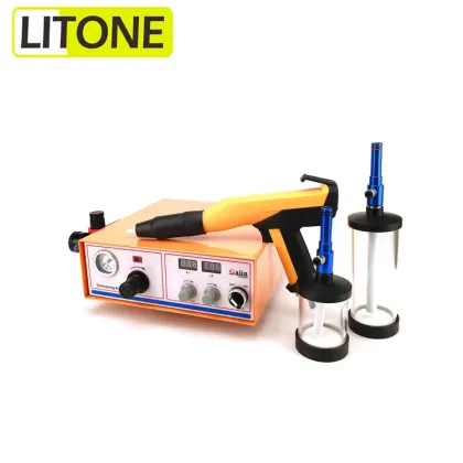 High-Quality Litone L-02C Electrostatic Powder Coating Equipment & Spraying System