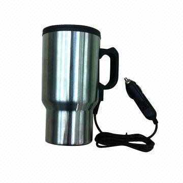 500mL Tumbler with USB, Suitable for Car