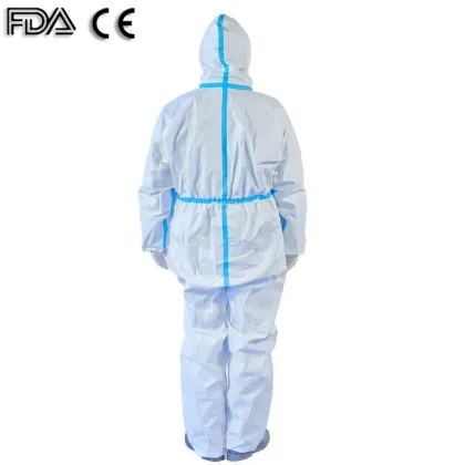 Medical Disposable Safety Protective Isolation Clothing