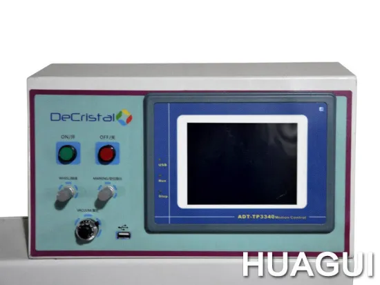 Huagui Arm 2heads 2 Color Embroidery Rhinestud, Rhinestone Machinery For Evening Dress