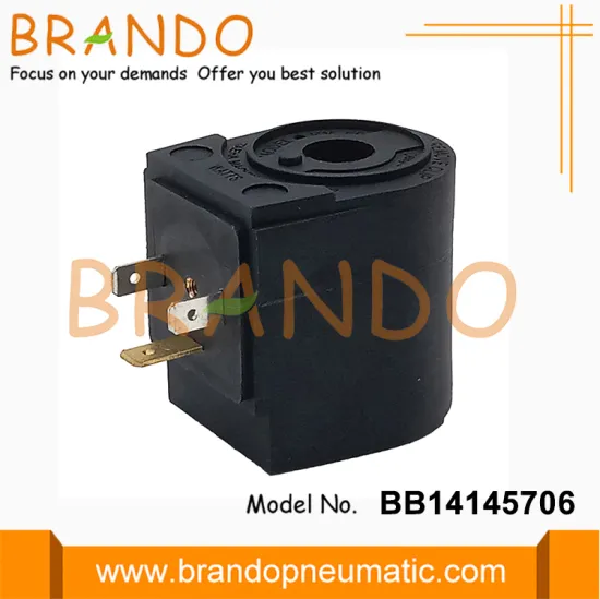 PM60 Solenoid Coil For Taeha Pulse Valve 220VAC