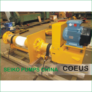 Sump Slurry Pump Structions