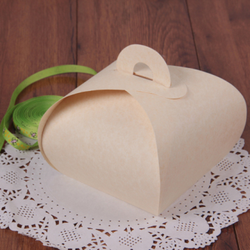 New in Paper Cake Boxes with Handle