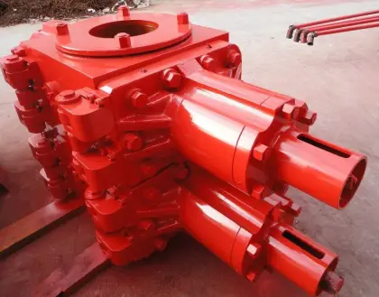 Special Blowout Preventer For Tough Drilling Machinery