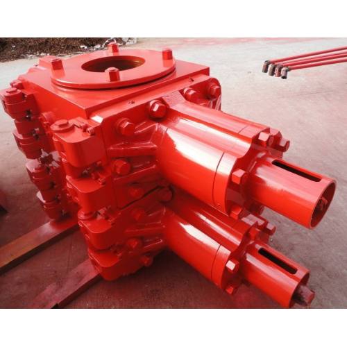 Special Blowout Preventer For Tough Drilling Machinery