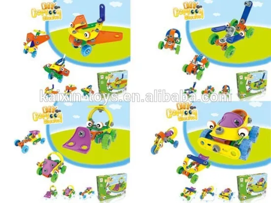 hot sale children plastic building blocks toys for kid