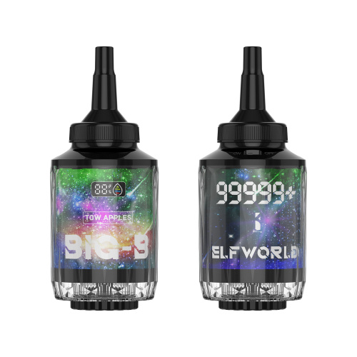 ELFWORLD Big-B 100000 Disposable Vape Australia Wholesale