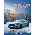 Car Window Cooling Film